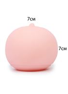 Телесная мялка-антистресс в форме груди