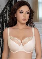 Соблазнительный полупрозрачный бюстгальтер Nikol