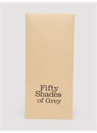 Черный фиксатор для манжет Bound to You Faux Leather Hogtie