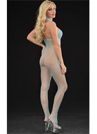 Оригинальный кэтсьюит с вырезами