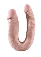 Двусторонний фаллоимитатор BIGSTUFF - 16" DOUBLE DONG (41 см)