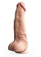 Гигантский фаллоимитатор на присоске (41,5 см)