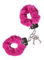 Розовые наручники