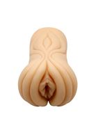 Телесный мастурбатор-вагина Louise