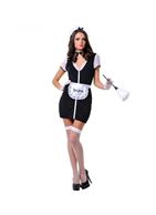 Шикарный комплект горничной