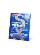 Презерватив Sagami Xtreme FEEL FIT 3D (1 шт)