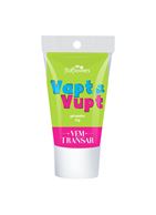 Интимный гель на водной основе Vapt Vupt (25 гр)