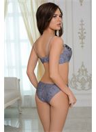 Пикантный бюстгальтер Reibel с декором