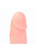 Телесный фаллоимитатор реалистик «Оки-Чпоки» (16 см)