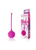 Розовый вагинальный шарик Cosmo