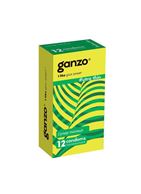 Ультратонкие презервативы Ganzo Ultra Thin (12 шт)