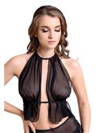 Бралетт Clara с пояском