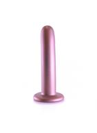 Розовый фаллоимитатор 6" Smooth G-Spot (15 см)