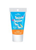 Гель для оральных ласк Beijinho Beijinho Pau Pau со вкусом кокоса (25 гр)