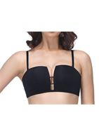 Бюстгальтер планж с градуированной чашкой