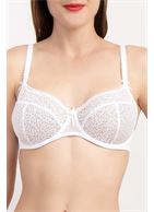 Бюстгальтер балконет Kate с мягкими чашками на каркасах