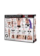 Большой универсальный сет для БДСМ-игр