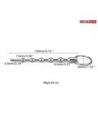 Уретральный металлический плаг с шариками