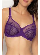 Бюстгальтер балконет Norah с мягкой чашкой