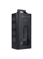 Помпа для клитора и вагины SAIZ Basic с грушей