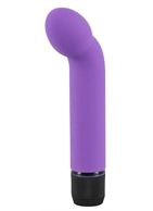 Фиолетовый вибростимулятор G+P Spot Lover (16 см)