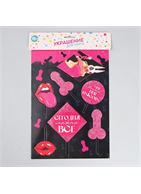 Украшение для торта «Сегодня можно всё»