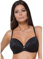 Бюстгальтер пуш-ап Nero