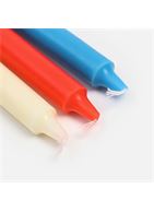 Набор низкотемпературных свечей для БДСМ-игр