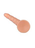 Фаллоимитатор реалистик на присоске (20,5 см)