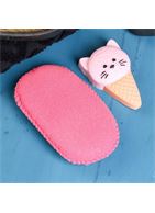 Набор в консервной банке «Подарок, который ты заслужил»: мыло и мочалка