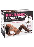 Секс-машина Big Bang Penetrator