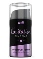 Женский возбуждающий интимный гель Excitation Ginseng (15 мл)