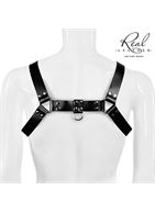 Брутальная мужская портупея-сбруя