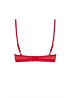 Соблазнительный кружевной бюстгальтер