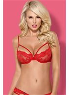 Соблазнительный кружевной бюстгальтер