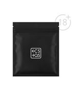 Набор для двоих «Во власти страсти»: черный вибратор и 20 карт