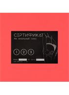 Набор из 10 сертификатов на любовные игры