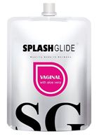 Ухаживающий лубрикант на водной основе Splashglide Vaginal With Aloe Vera (100 мл)