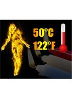 Набор низкотемпературных свечей для БДСМ-игр