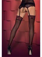 Соблазнительные чулки под пояс Musca