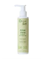 Органический интимный гель ORGIE Bio Aloe Vera с экстрактом алоэ вера (100 мл)