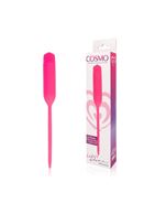 Уретральный стимулятор розового цвета с 10 режимами вибрации