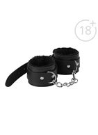 Набор для двоих «Во власти страсти»: карты, наручники и маска