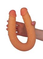 Двухголовый фаллоимитатор (47,8 см)