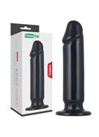 Черный анальный фаллоимитатор 9.25 King Sized Anal Dildo (22,5 см)