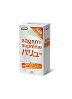 Ультратонкие презервативы Sagami Xtreme SUPERTHIN (24 шт)