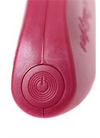 Красный вакуум-волновой бесконтактный стимулятор клитора Satisfyer One Night Stand