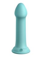 Аквамариновый фаллоимитатор Big Hero 6" Platinum Dillio (17,2 см)