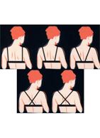 Бюстгальтер-трансформер с пуш-ап эффектом