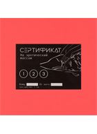 Набор из 10 сертификатов на любовные игры